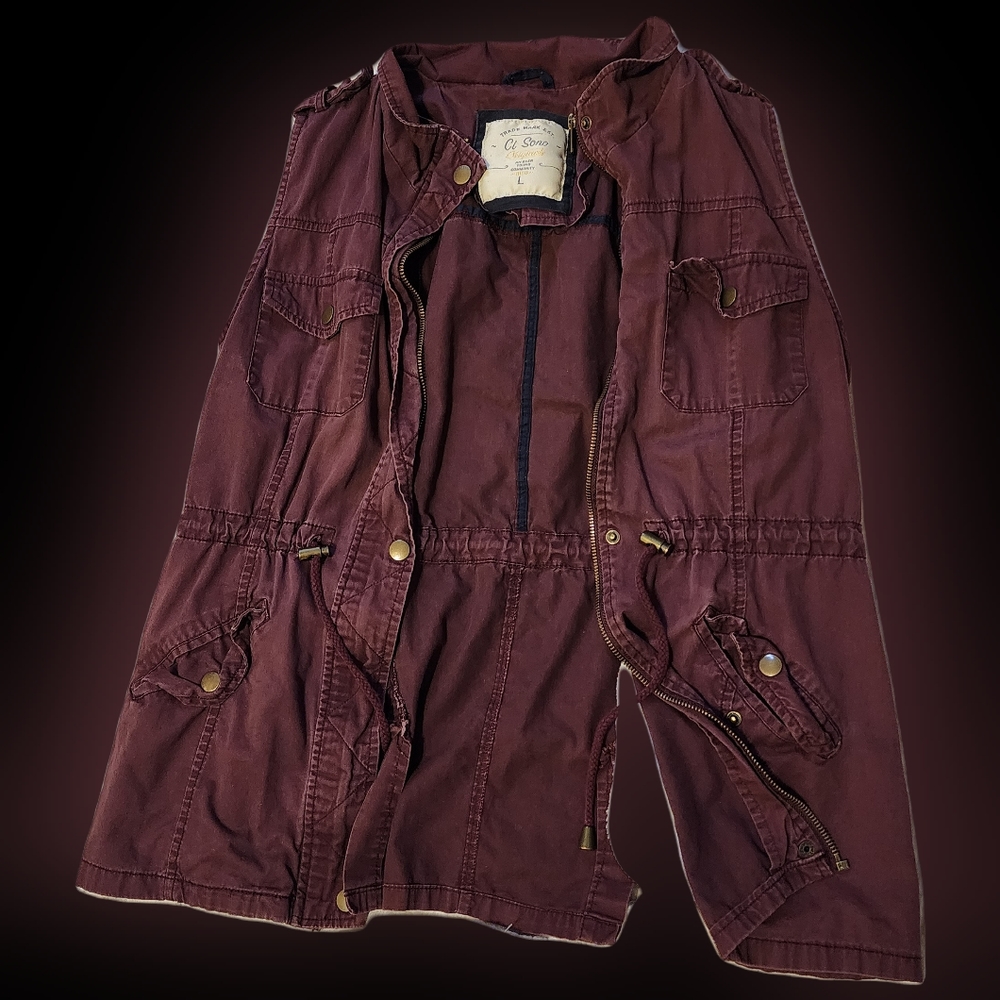 Fashion vest